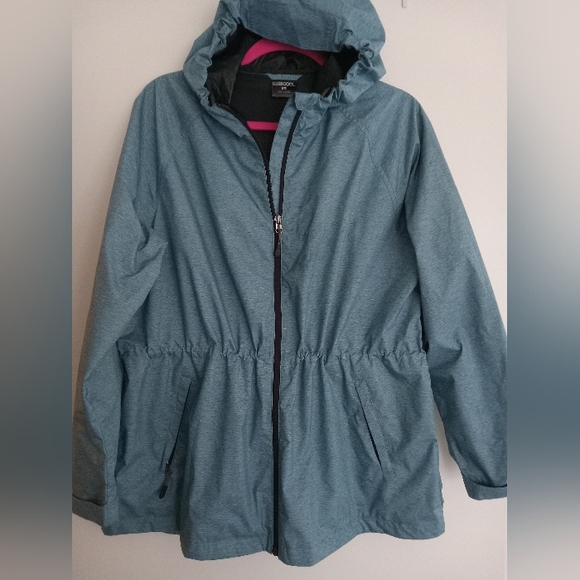 32degrees cool weather tech bluebird hooded jacket - Picture 14 of 16